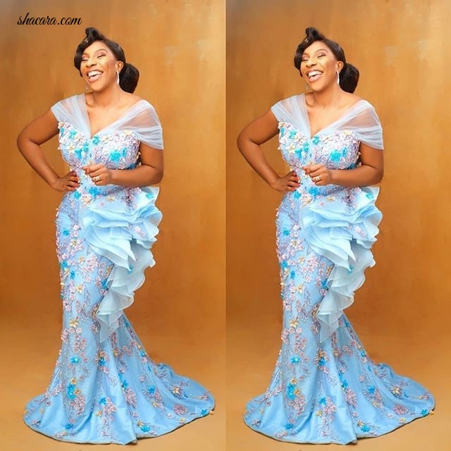 ASOEBI STYLES WE SAW OVER THE WEEKEND