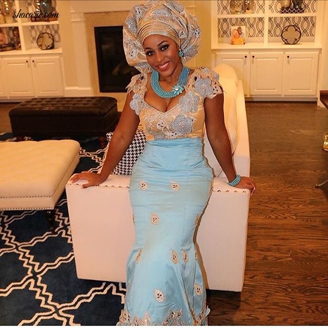 ASOEBI STYLES WE SAW OVER THE WEEKEND