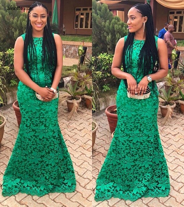 ASOEBI STYLES WE SAW OVER THE WEEKEND