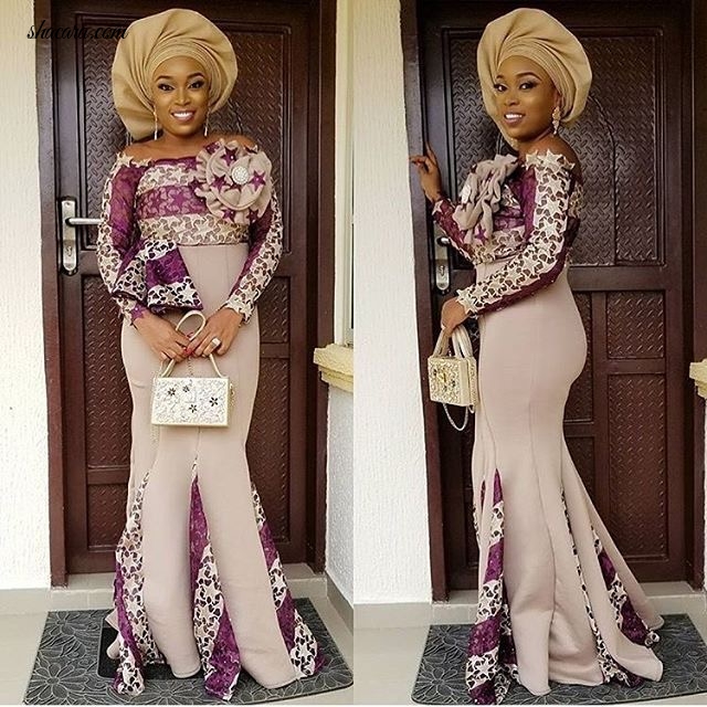 ASOEBI STYLES WE SAW OVER THE WEEKEND