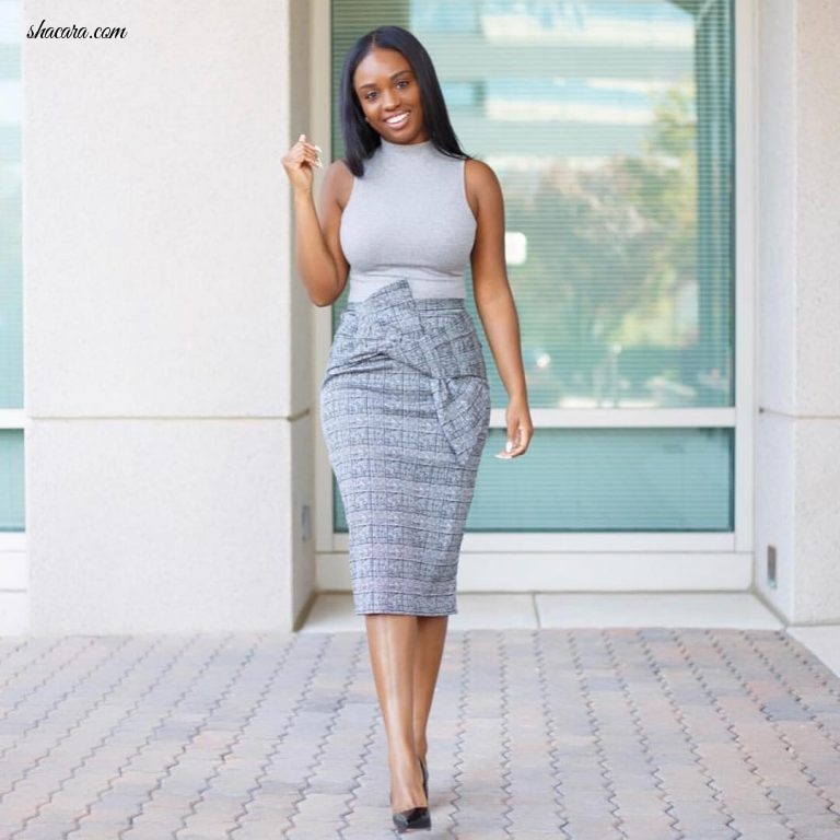 CHECK OUT THESE BOSS LADY INSPIRED SUITS TO SLAY YOUR WEEK IN