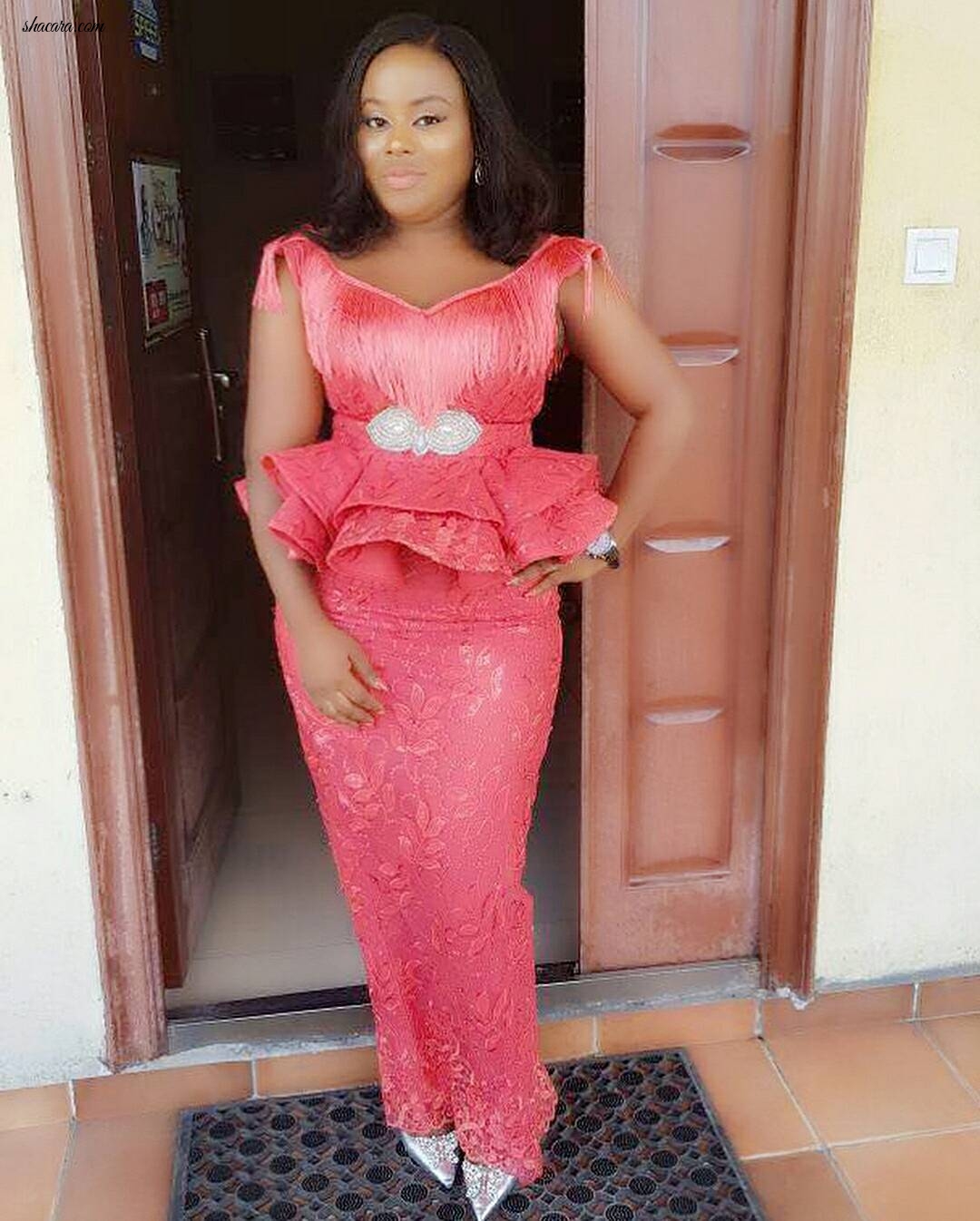 ASO EBI STYLES THAT GOT INSTAGRAM BUBBLE OVER THE WEEKEND