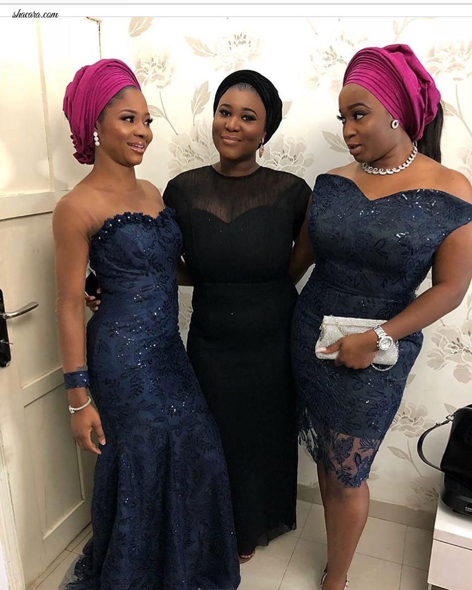 ASO EBI STYLES THAT GOT INSTAGRAM BUBBLE OVER THE WEEKEND