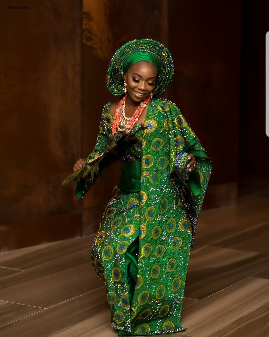 YOU WILL GET STUNNED AFTER SEEING THESE LATEST TRADITIONAL BRIDAL ATTIRES