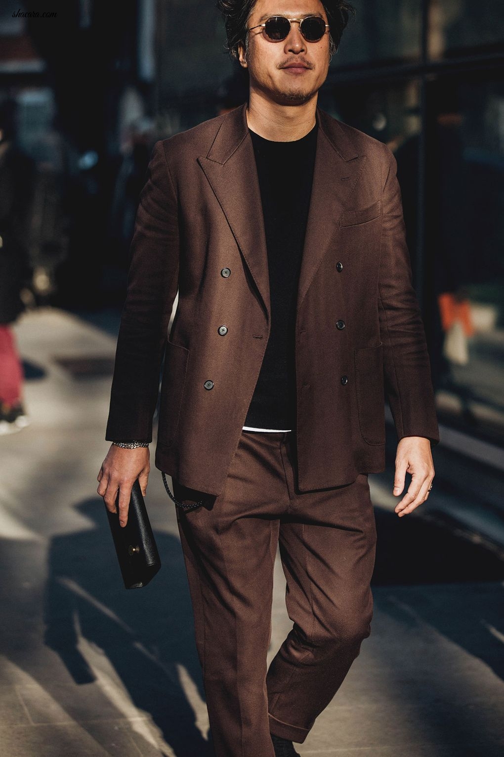 More Street Style Sweetness From Milan Fashion Week Men’s