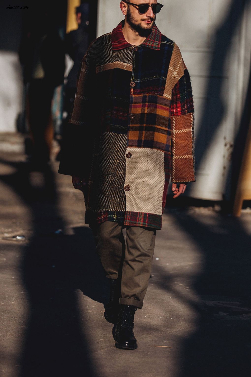 More Street Style Sweetness From Milan Fashion Week Men’s