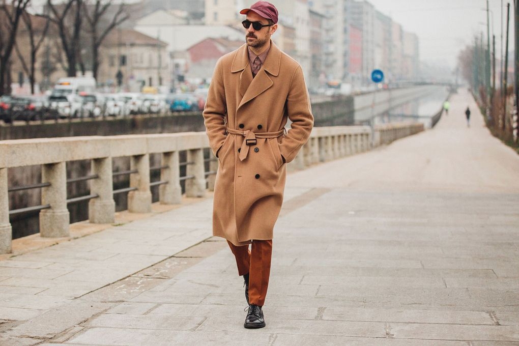 More Street Style Sweetness From Milan Fashion Week Men’s