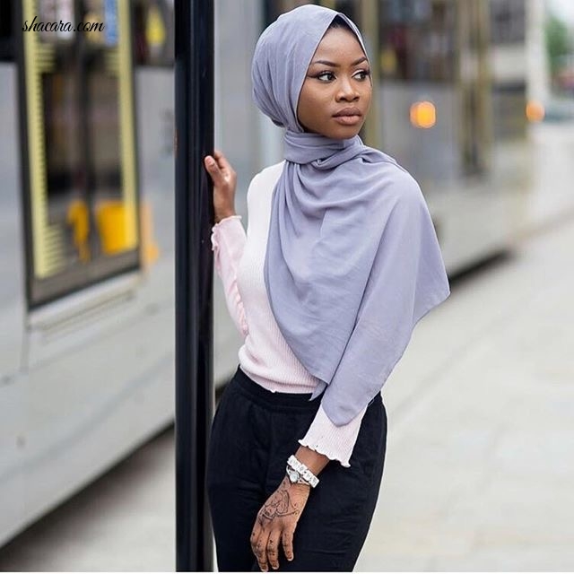 STYLE INSPIRATION FOR THE HIJABIS