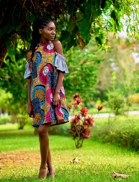 Ghanaian Fashion Brand Klor Tsoo Okai Praises Influential Women In Her ‘Raconteur’ Collection