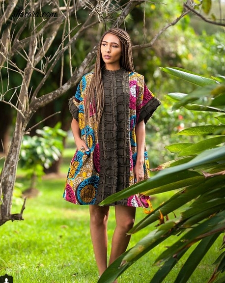 Ghanaian Fashion Brand Klor Tsoo Okai Praises Influential Women In Her ‘Raconteur’ Collection