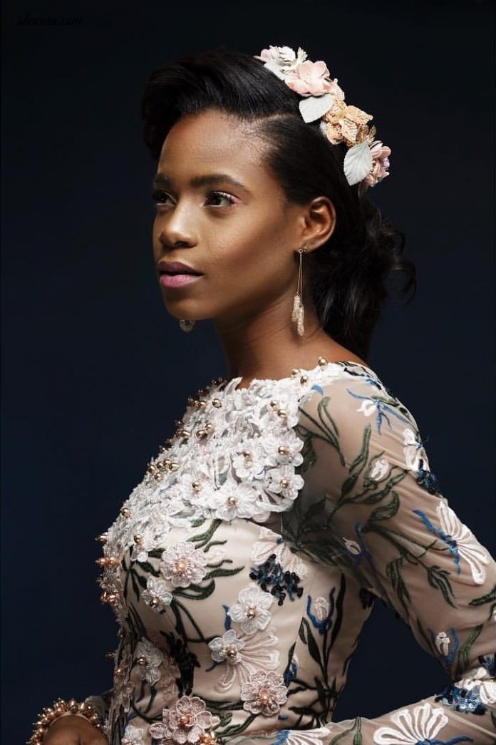 Ophelia Crossland Present Her Bridal Collection Titled ‘The Malaika’ Collection; See It All Here