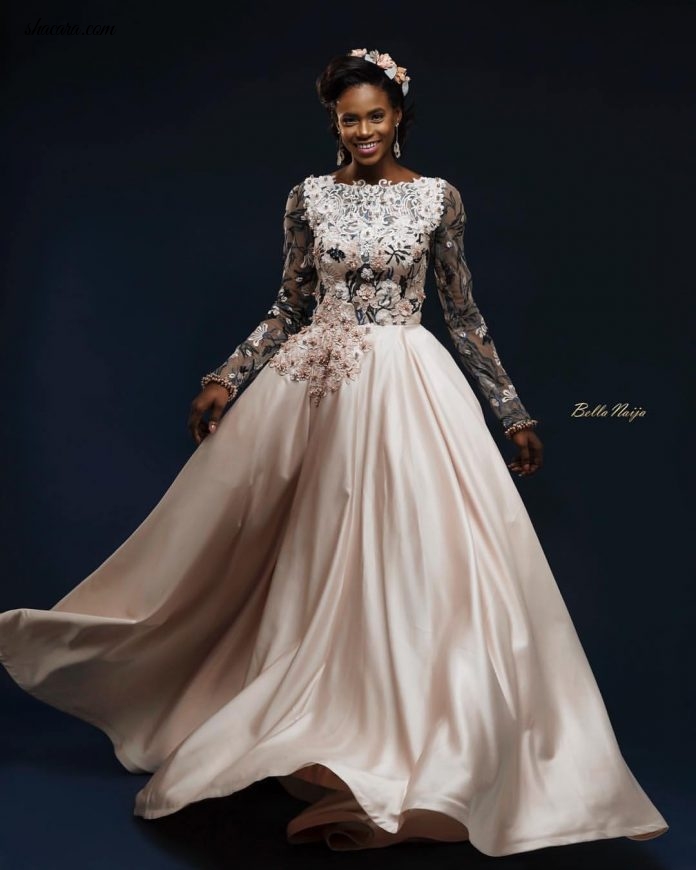 Ophelia Crossland Present Her Bridal Collection Titled ‘The Malaika’ Collection; See It All Here