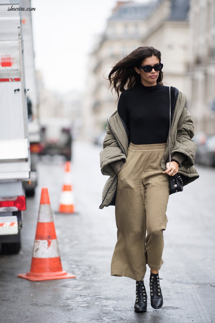 More Street Style Moments From Spring Summer 2018 Haute Couture