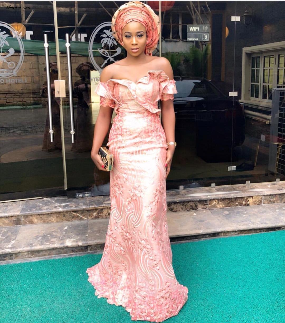 NEW AND VIBRATE ASO EBI STYLES OWAMBE PARTIES ARE DISHING OUT