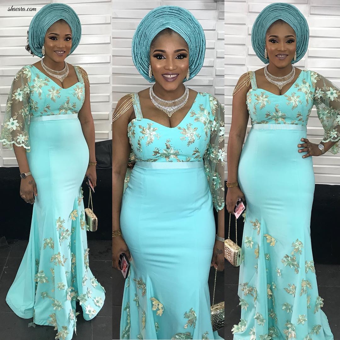 NEW AND VIBRATE ASO EBI STYLES OWAMBE PARTIES ARE DISHING OUT