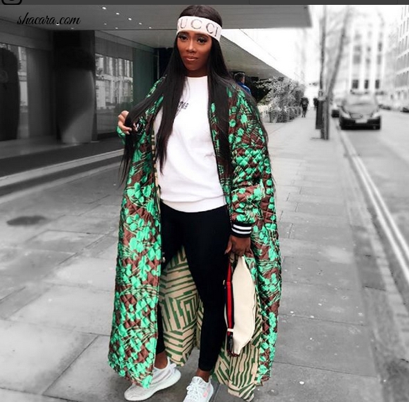 Five Haute Looks Tiwa Savage Has Already Served In 2018