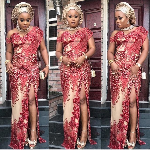 LOVELY ASOEBI STYLES THAT HAVE BEEN SOURCED FOR YOU