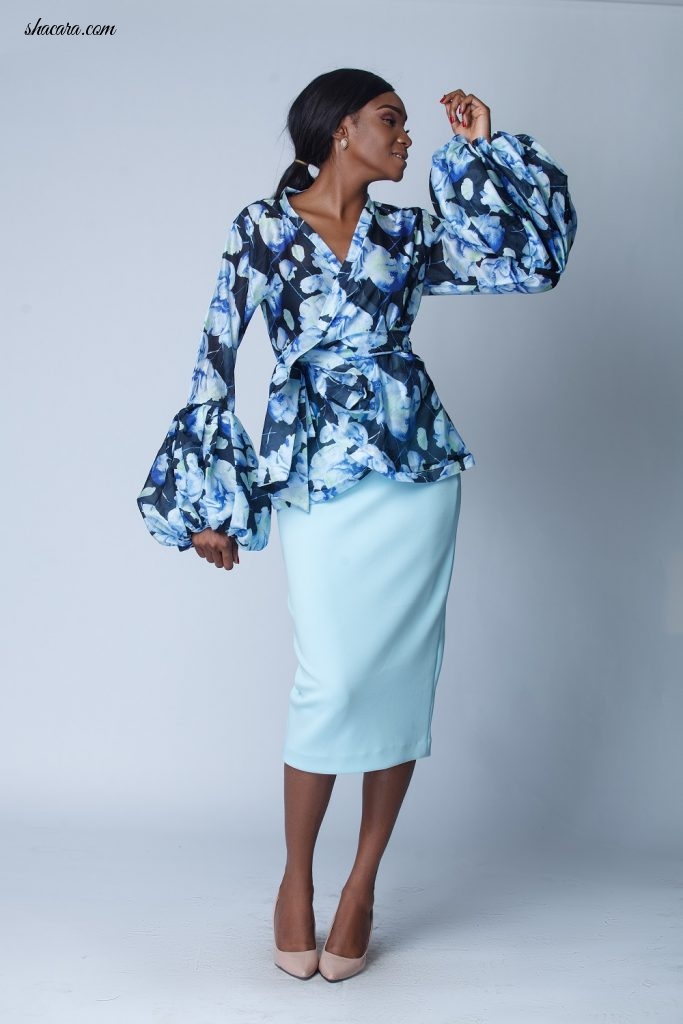 LADY BIBA PRESENTS NEW COLLECTION TITLED “SANGFROID”