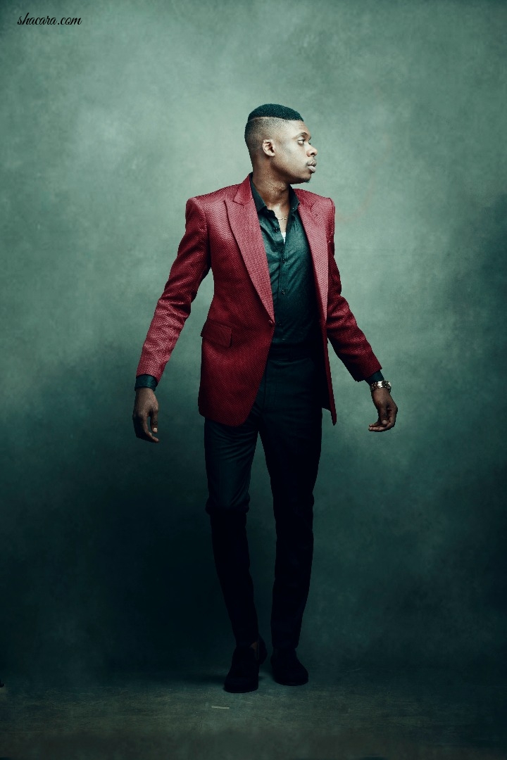 The Year Of The Gentleman! KochHouse Releases Lookbook Featuring Akah Nnani, Ebiye Victor