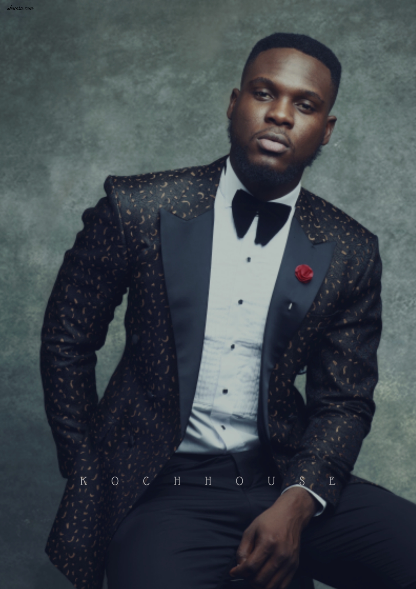 The Year Of The Gentleman! KochHouse Releases Lookbook Featuring Akah Nnani, Ebiye Victor