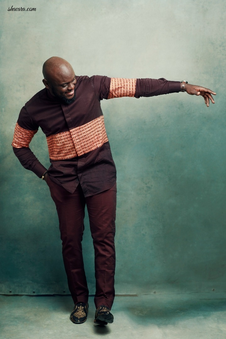 The Year Of The Gentleman! KochHouse Releases Lookbook Featuring Akah Nnani, Ebiye Victor