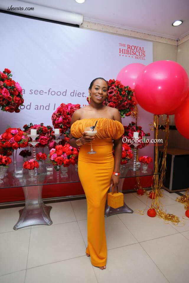 Red Carpet Glam: Mo Abudu, Zainab Balogun, Attend The Premiere Of “The Royal Hibiscus Hotel”