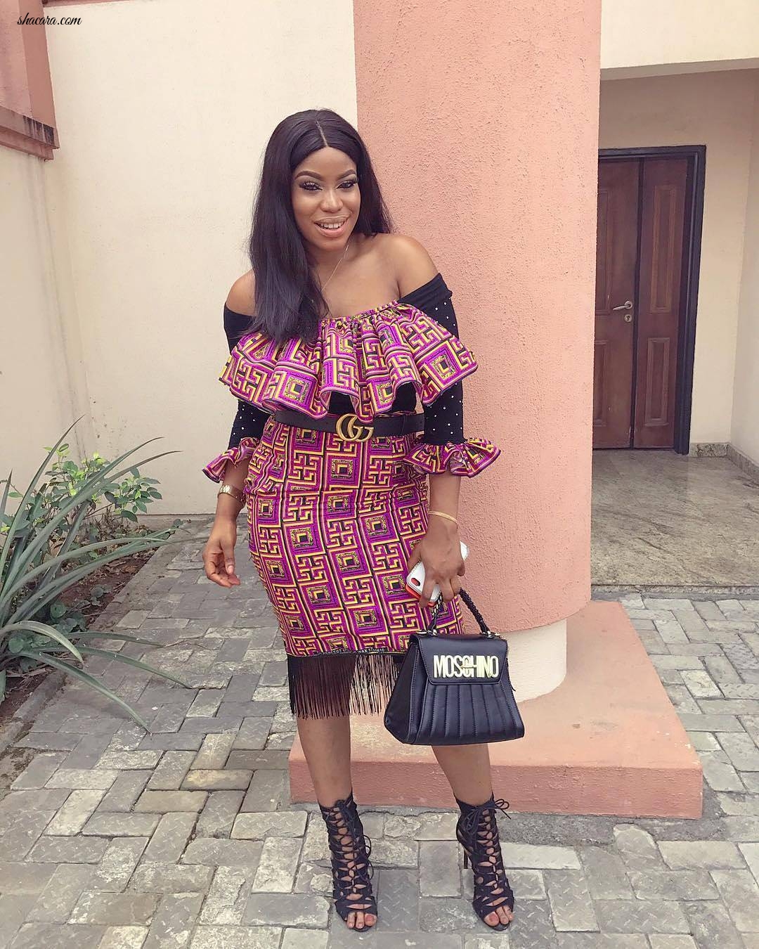 INCREDIBLE STUNNING ANKARA STYLE TRENDS FOR YOU WEEKLY INSPIRATION