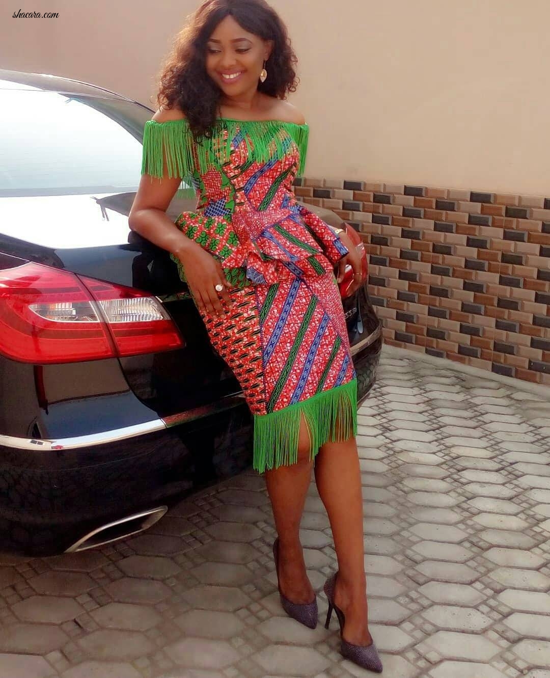 INCREDIBLE STUNNING ANKARA STYLE TRENDS FOR YOU WEEKLY INSPIRATION