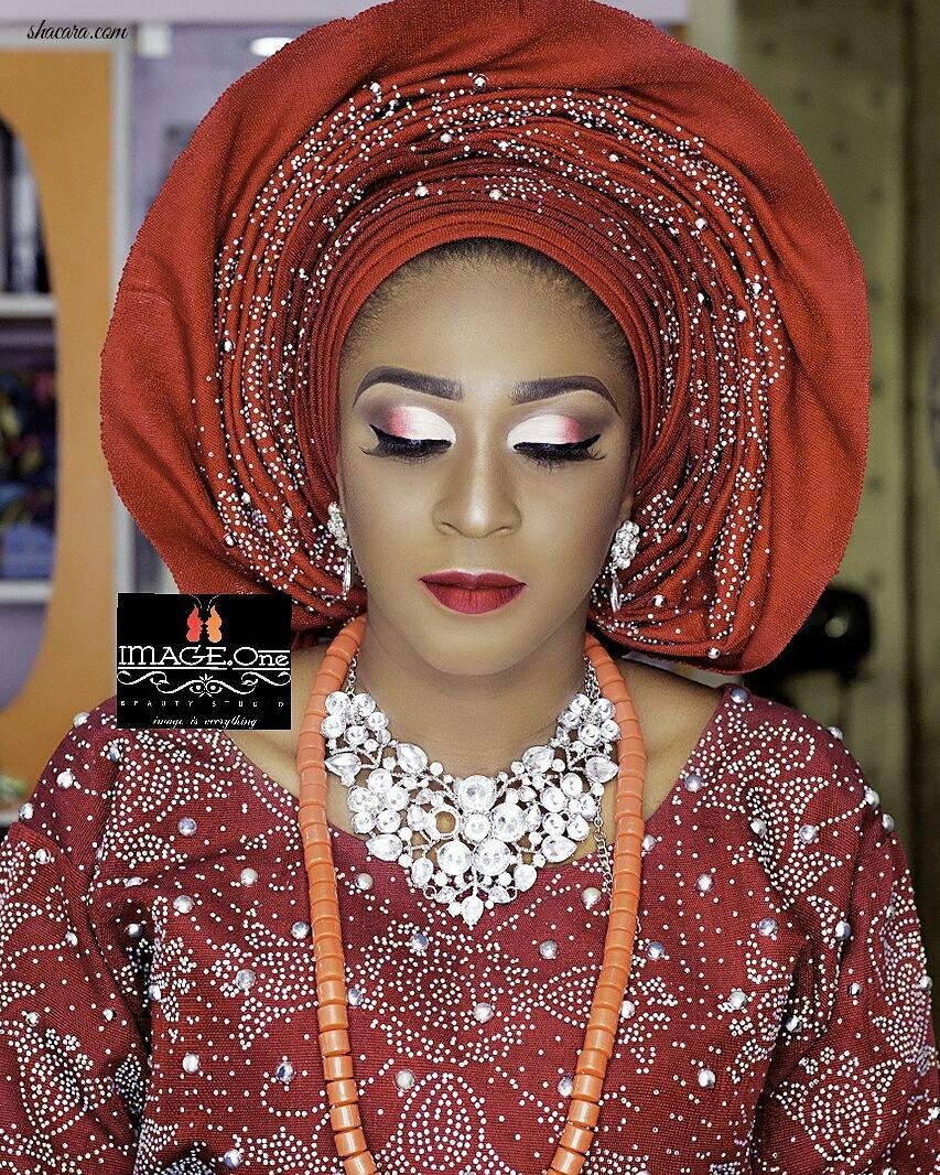 BOLD AND BEAUTIFUL FACES IN LATEST ASO OKE GELE