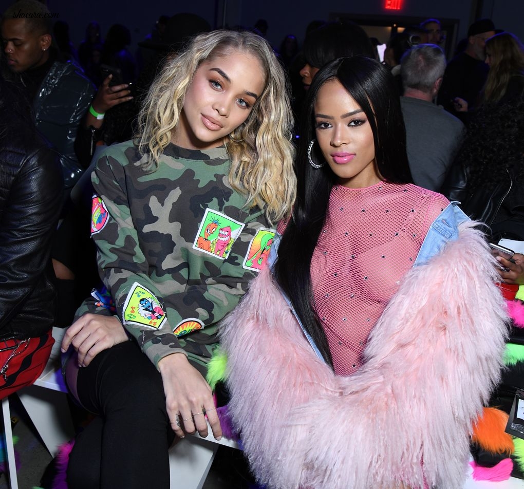 #NYFW18! Cardi B, Zayn Malik, More Spice Up The Front Rows