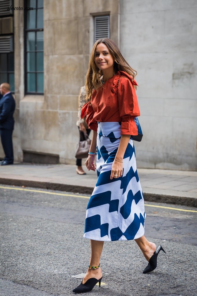 BEAUTIFUL STREET STYLE FROM AROUND THE WORLD