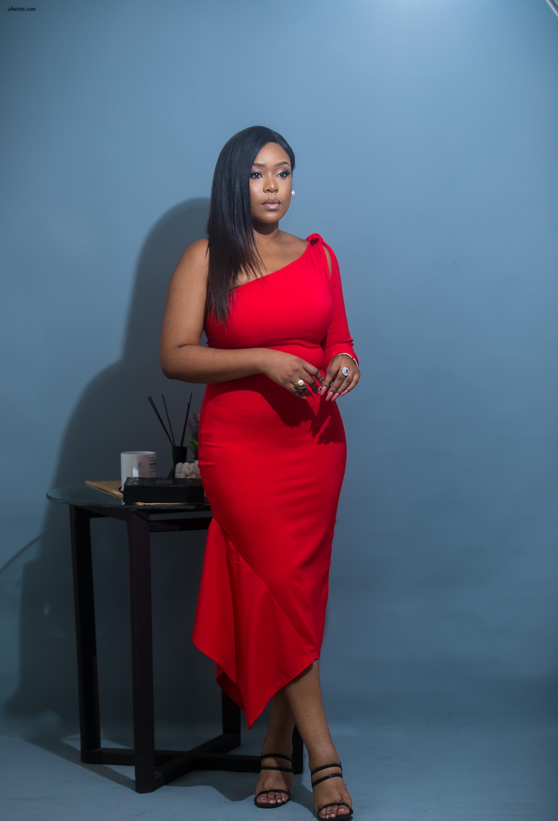 Tv Girl Mimi Onalaja Stars In Ayaba Woman’s Shades Of Love Edit