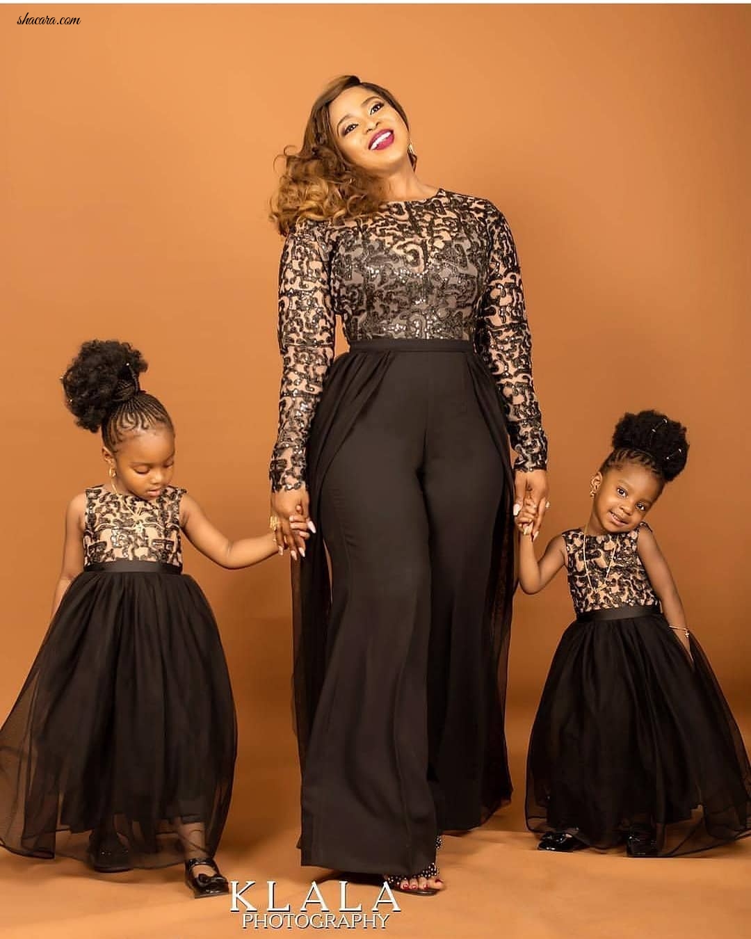 BEAUTIFUL MOM AND ME TRENDS THE FASHIONISTA MUM ARE SERVING THESE DAYS