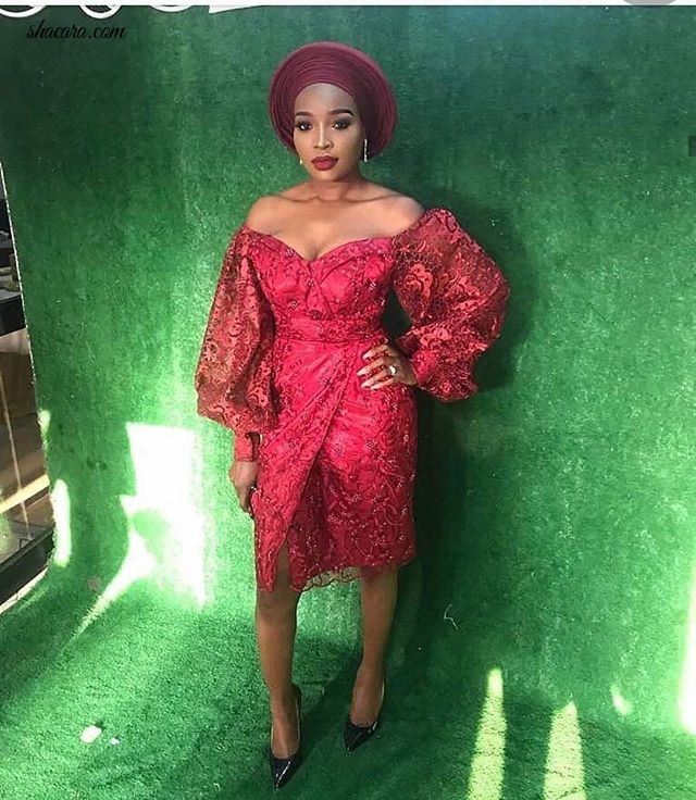 THESE ASOEBI STYLES ARE JUST TOO HOT!