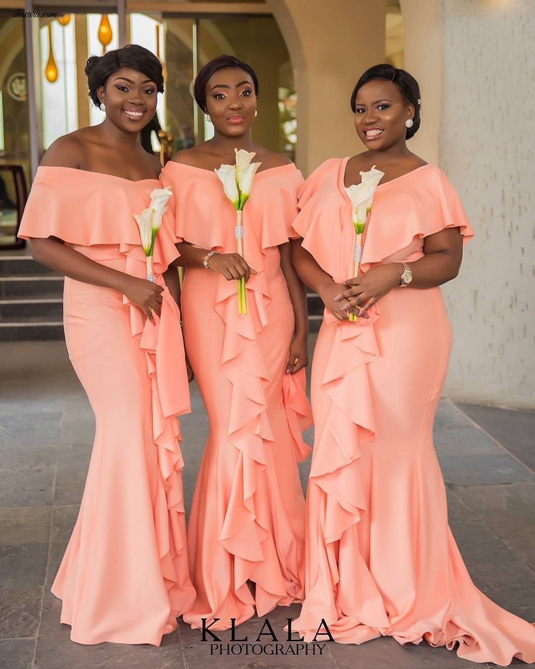 THE FABULOUS BRIDESMAID DRESSES WE ARE CRUSHING ON THIS WEEK