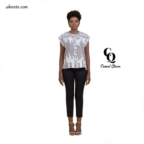 Casual Queen Label Presents “New Beginning” Ready-to-Wear Collection