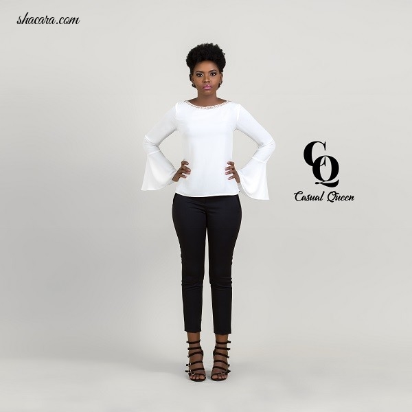 Casual Queen Label Presents “New Beginning” Ready-to-Wear Collection