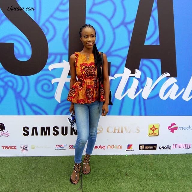 STREET STYLE LOOKS FROM SLAY FESTIVAL 2018