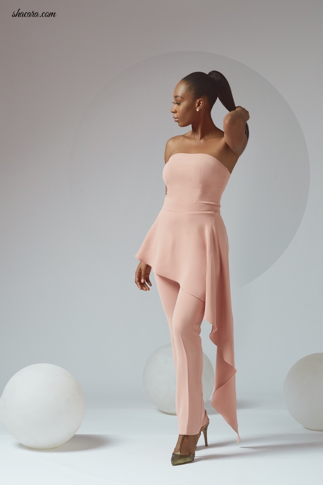 For The Contemporary Woman! Spazio Label Releases SS18 Collection