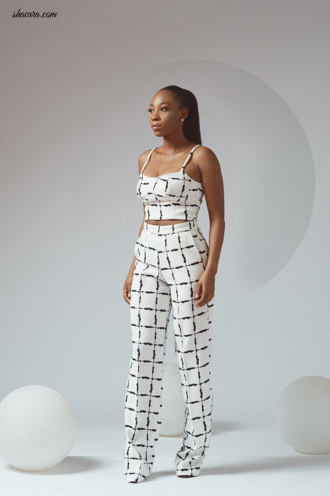 For The Contemporary Woman! Spazio Label Releases SS18 Collection