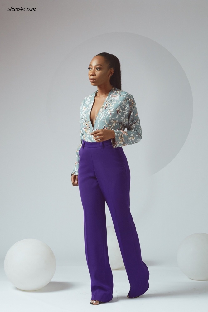 For The Contemporary Woman! Spazio Label Releases SS18 Collection