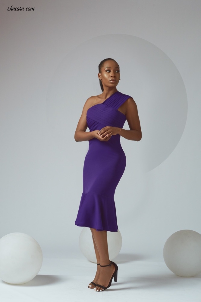 For The Contemporary Woman! Spazio Label Releases SS18 Collection