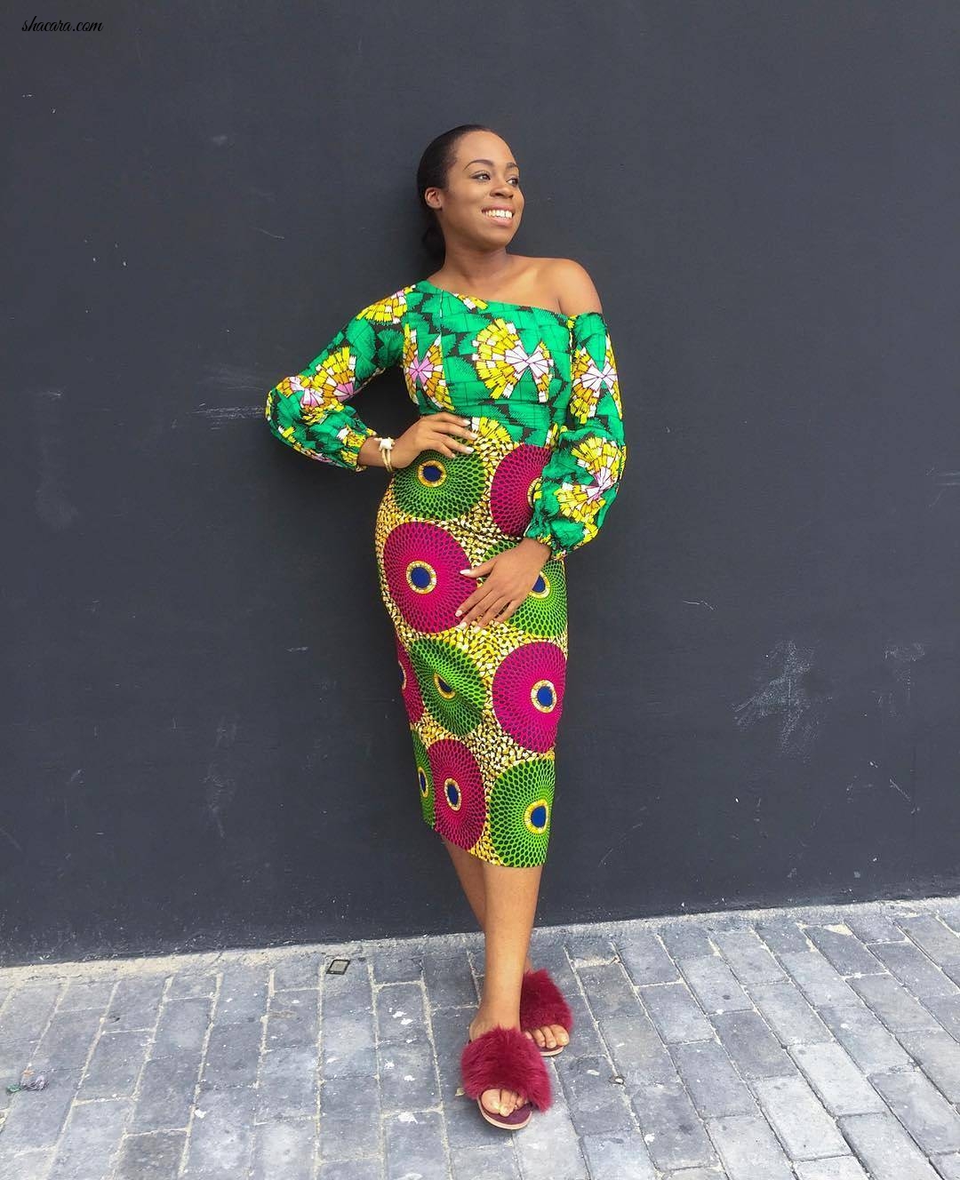 IF YOUR STYLE IS NOT AS STUNNING AS THESE ANKARA STYLES DON’T GO OUT THIS WEEKEND