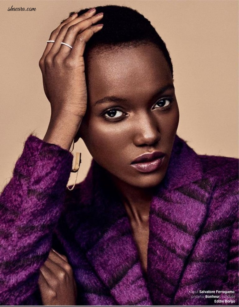 Models in the News: Herieth Paul