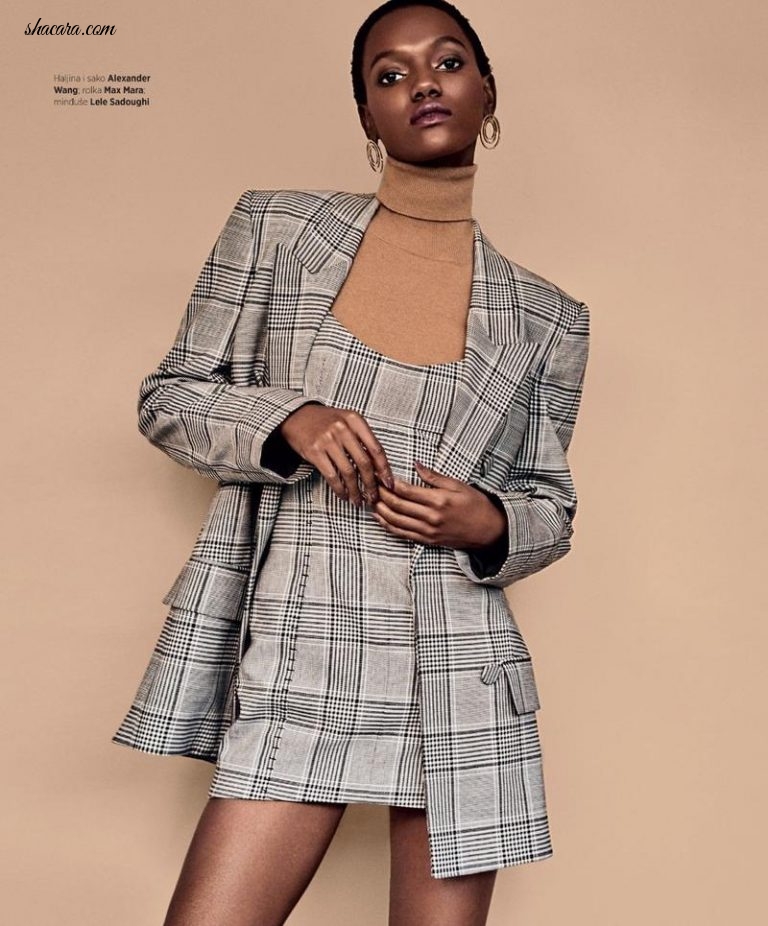 Models in the News: Herieth Paul