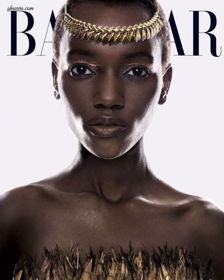 Models in the News: Herieth Paul