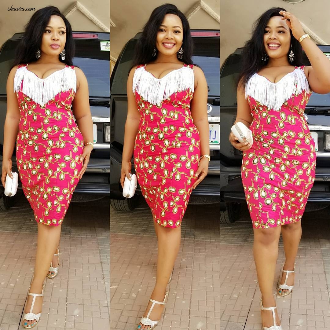 THE FABULOUS AND THE LATEST ANKARA STYLES YOU NEED THIS WEEK