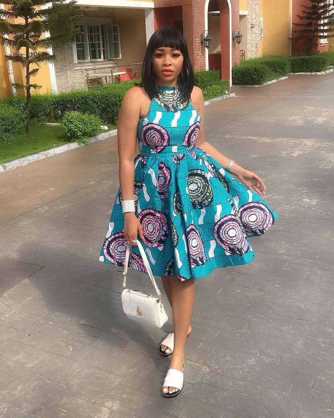 THE FABULOUS AND THE LATEST ANKARA STYLES YOU NEED THIS WEEK