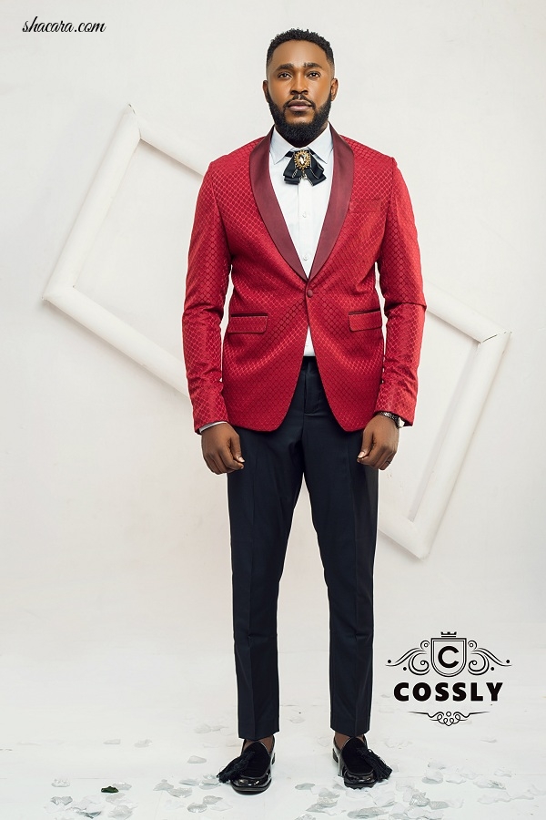 For Men of Class! Cossly Presents ‘Classic Suave’ SS18 Suit Collection