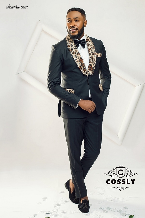 For Men of Class! Cossly Presents ‘Classic Suave’ SS18 Suit Collection